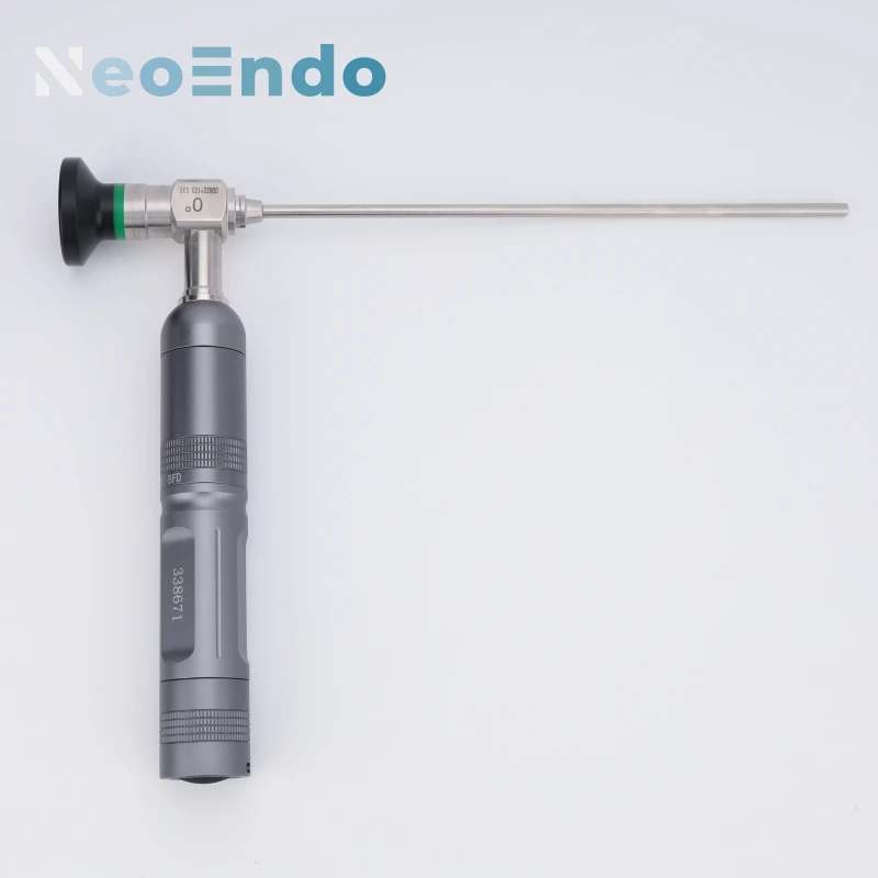 

Rechargeable Portable Endoscope Light Source LED 10W For ENT Inspection or Surgery