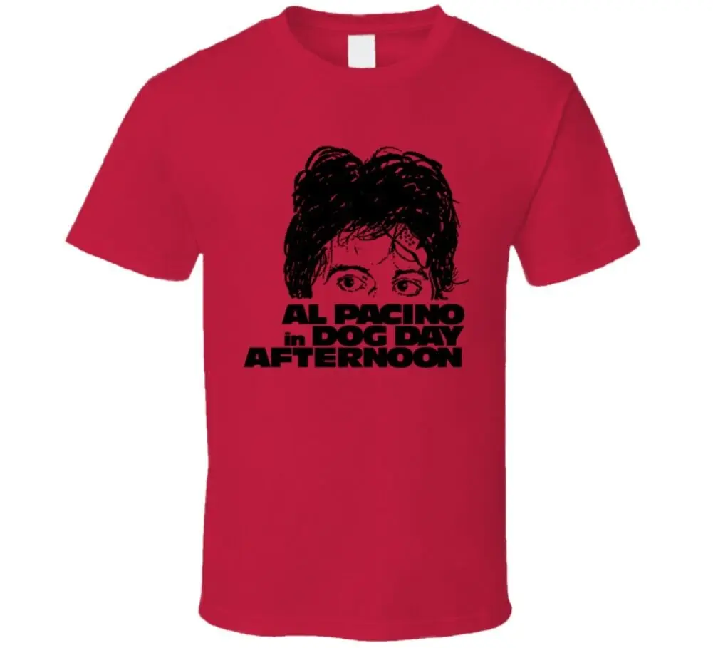 Dog Day Afternoon Pacino Cult Movie T Shirt