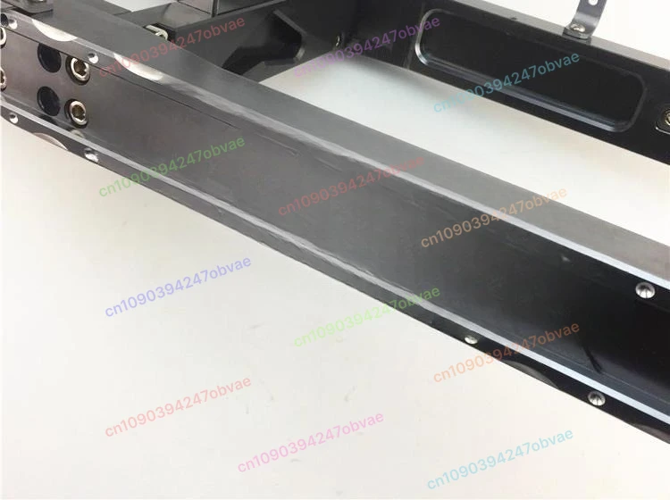 

1PCS Electric Motorcycle Monkey Swing Arm CNC Adjustable Strengthen Aluminum Alloy Rear Flat Fork for MSX M3 M5 M6 M8 Z6 Modify