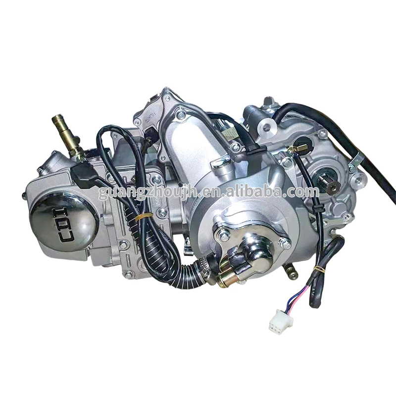 OEM verkoop motorfiets Lifan 140cc motor 5-speed variabele snelheid Lifan Hyun-koude 140cc watergekoeld voor off-road motorfietsen