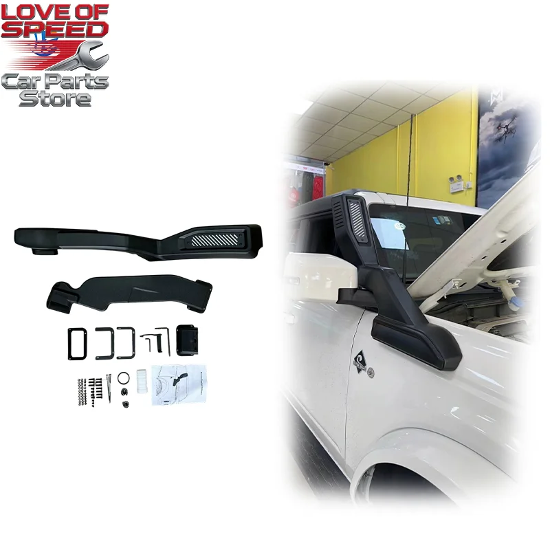 

Новинка 2026 года: Сноркель для Ford Bronco по оптовой цене напрямую от производителя