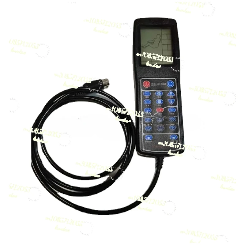 

Applicable toRemote Control Assembly Chair Accessories, Upper Control, Hand Control, General 989 8 Push, Home Massage Chair,