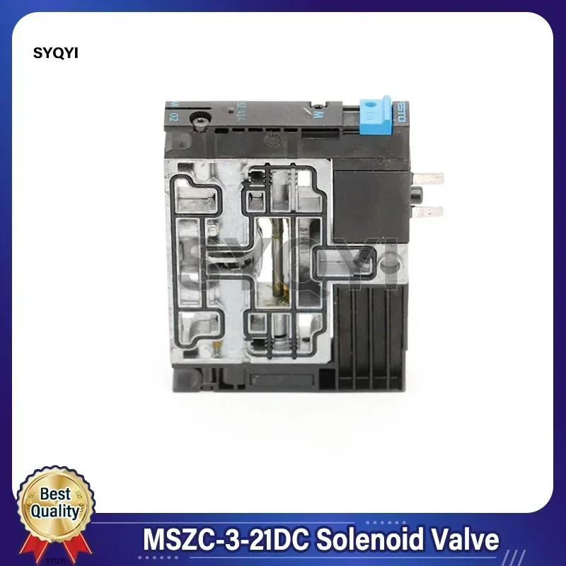 High Quality MSZC-3-21DC Solenoid Valve For KBA Printing Machinery Spare Part