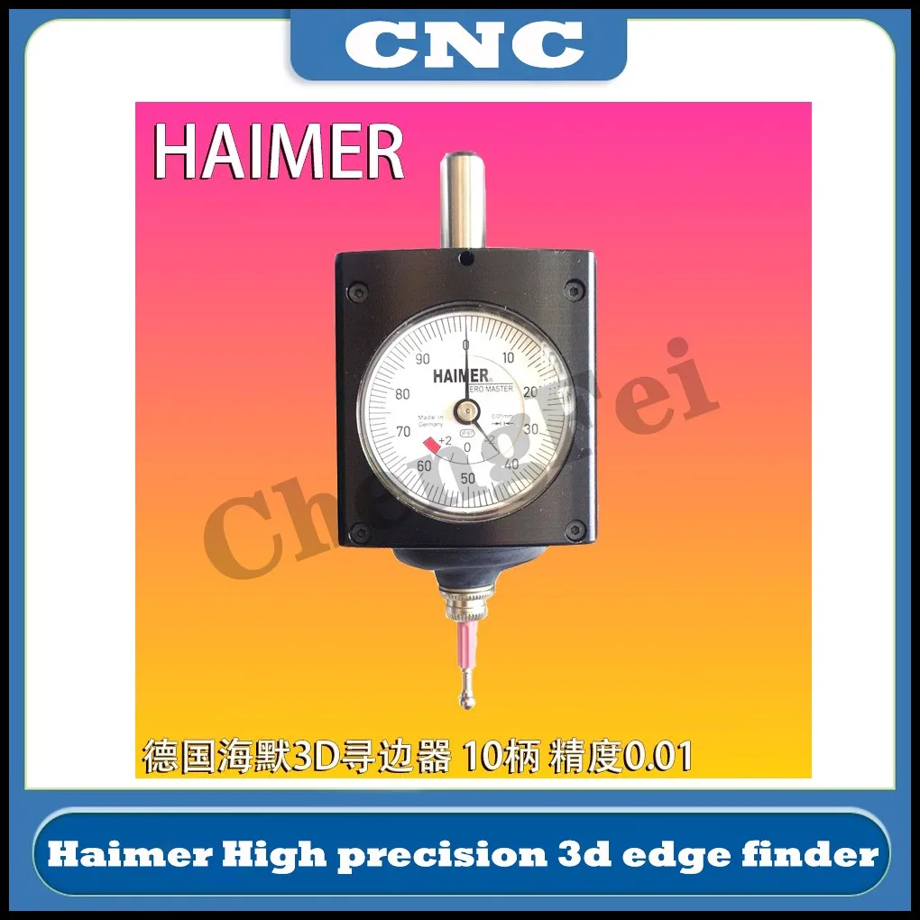 CNC Germany Haimer Universal 3D Edge Finder Center Finder Milling Cutter Universal 3D Detection Tool Setting Instrumen 80.960.00