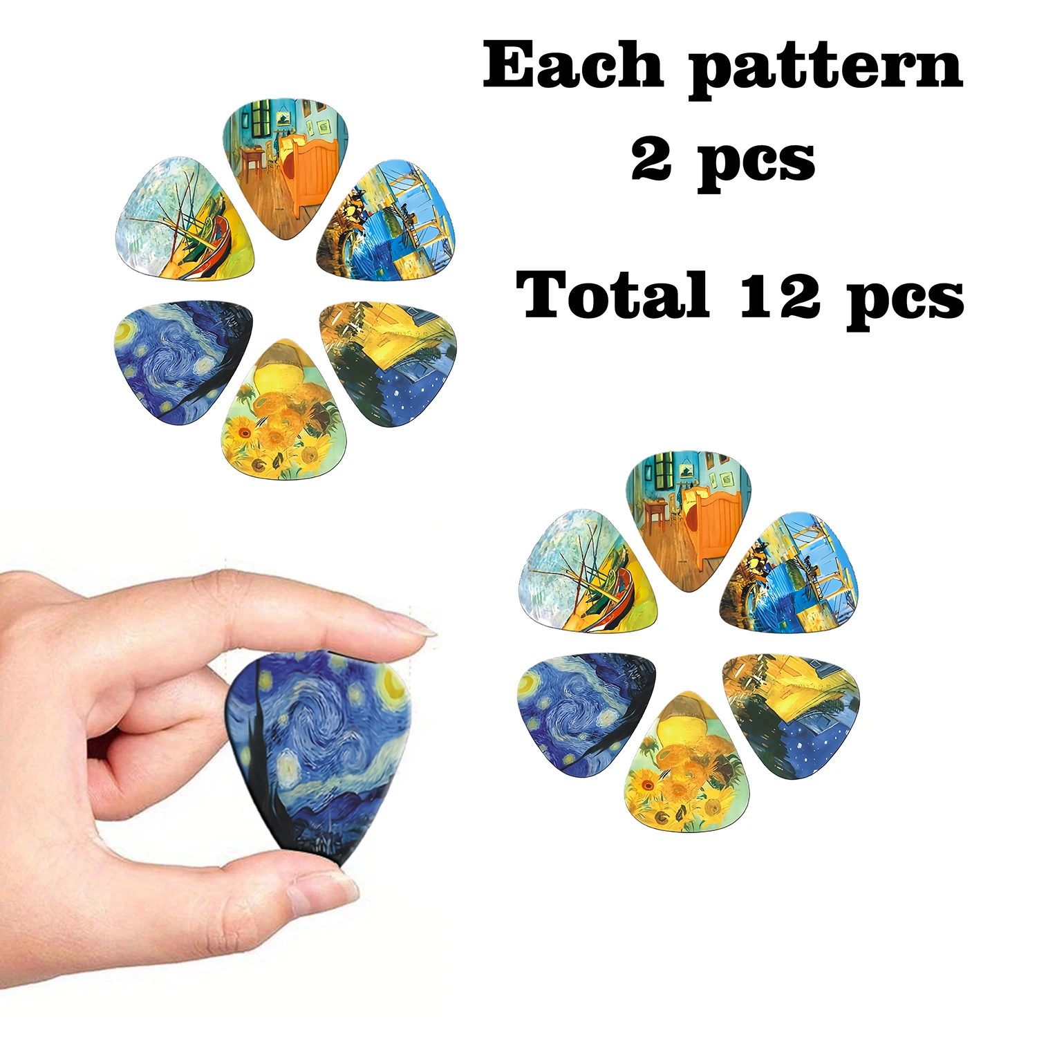 Thumbnail 2 - #76 Best Guitar Picks to Buy In 2026