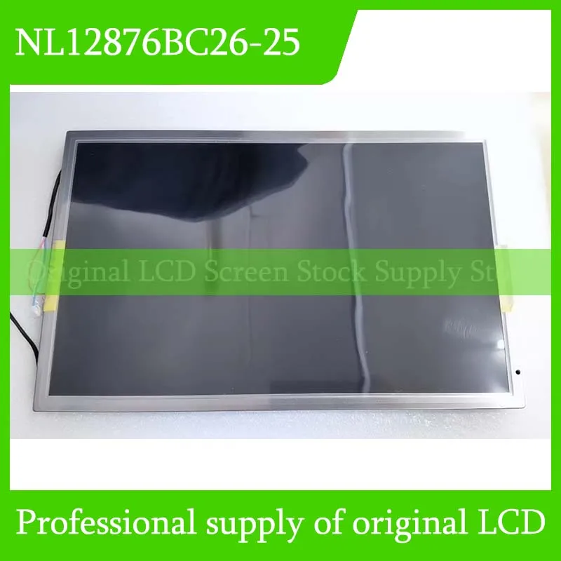 NL12876BC26-25 15.3 Inch Original LCD Display Screen Panel for NEC Brand New and Fast Shipping Tested