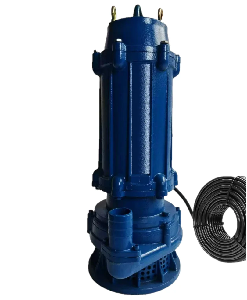 جمع مضخة مياه الصرف الصحي لحمام السباحة، مضخة غاطسة لقطع محطة القمامة، مضخة مياه الصرف الصحي لمحطة مضخة التحكم في الفيضانات