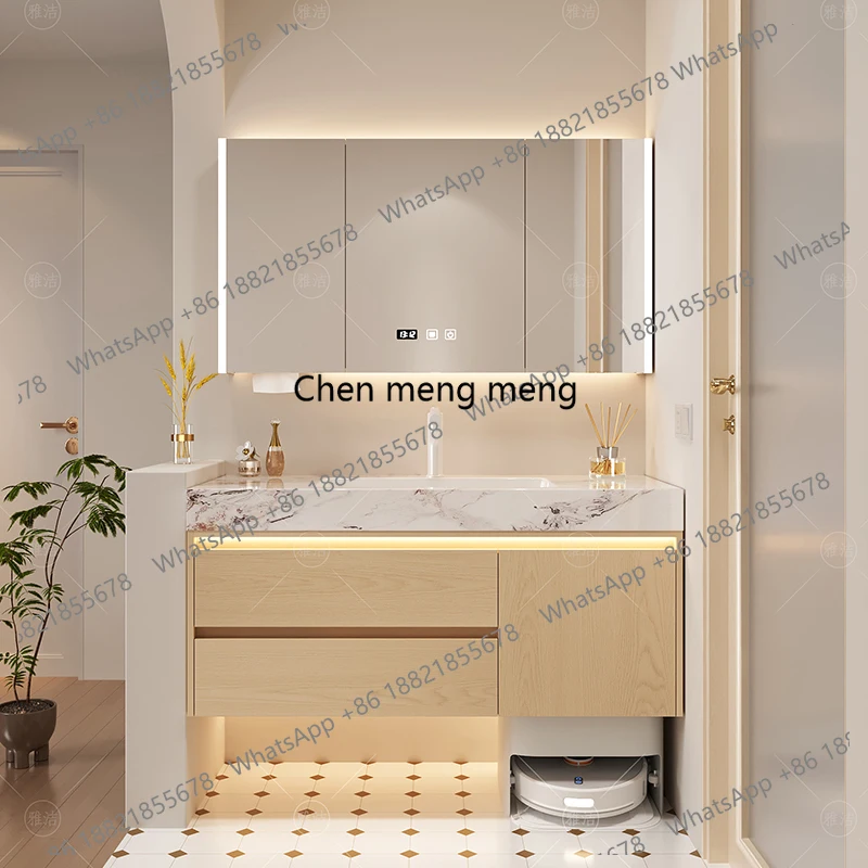 

Sink Decorations Bathroom Cabinet Modern Space Saver Storage Living Room Cupboard Accessories Makeup Archivadores Furniture