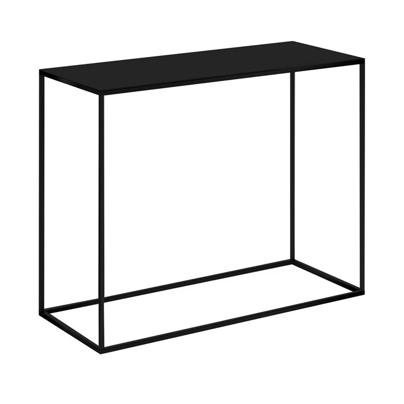 

Nordic Iron Art Porch Table, Narrow Table, Jewelry Display Table, Corridor End View Platform, Sofa Rear Shelf