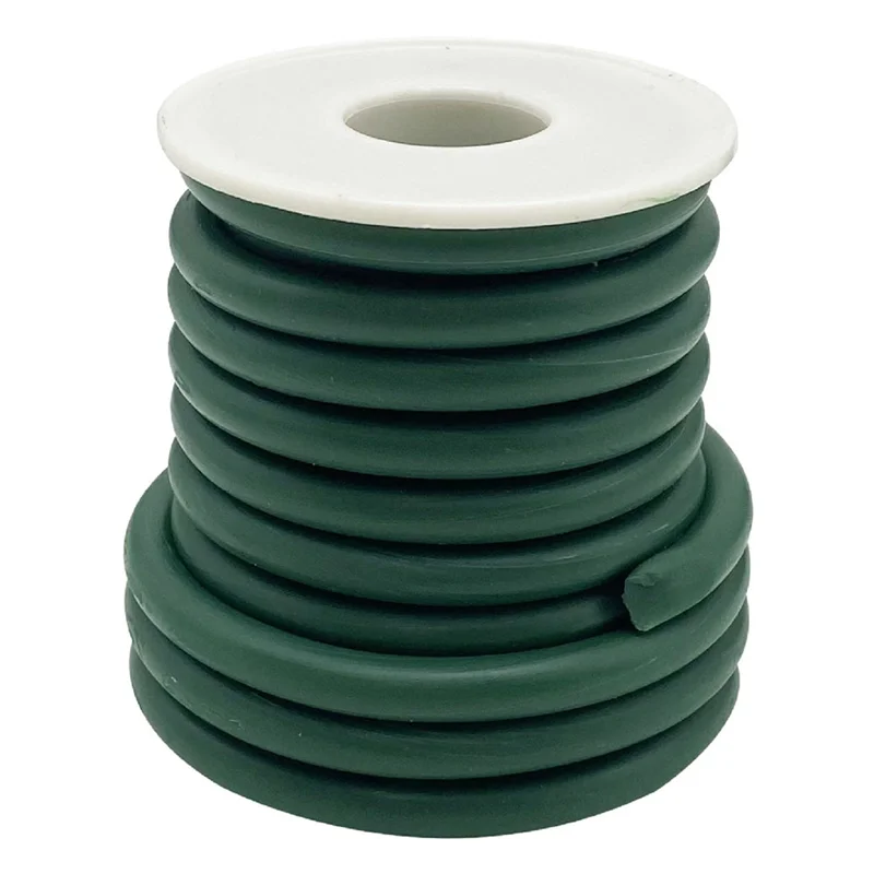 ABKO-1 Roll Jewelry Casting Wax Strip Green Molding Tools For Jewellery DIY Making Wax Tree Branch Carving Model
