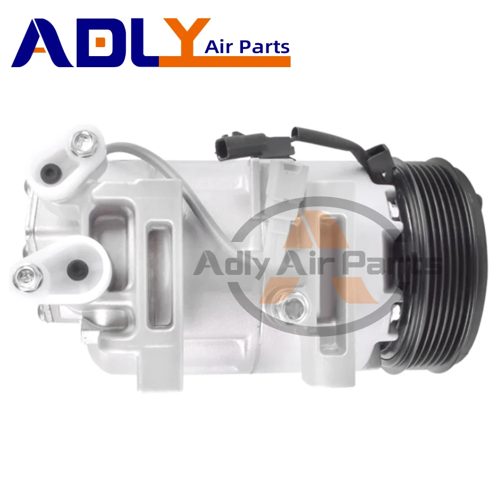 

Компрессор кондиционера переменного тока с муфтой для Nissan Altima 13-18 Rogue 14-20 2,5 л L4 Gas VCS-141C 926003TA2D 926003TA2E 926003TA2C