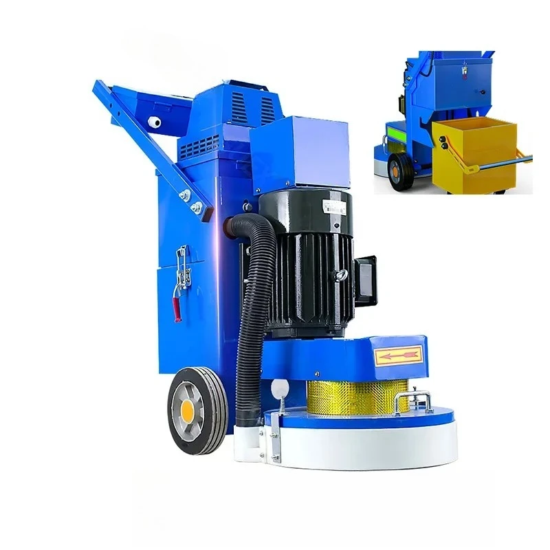 

l # Ground Grinding Machine Cement Ground Polishing Machine Wet Grinding Dry grinding Ground Solidification Paint Removal Machin