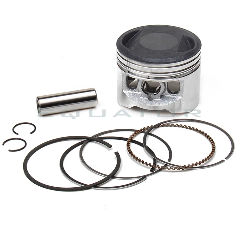 

60mm Piston 13mm Pin Piston Ring Set For YINXIANG YX150cc 160cc Engine 150cc Horizontal EngineKayo Apollo Bosuer Dirt Pit Bike