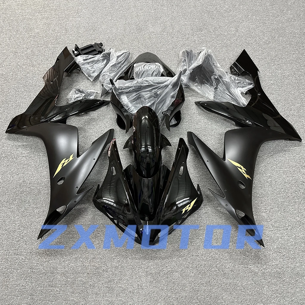 For YAMAHA YZF-R1 2004 2005 2006 ABS Fairng Set YZF R1 04 05 06 ZXMT ABS Plastic Fairings Body Parts Kit