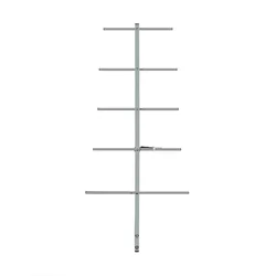 YAGI Antenna 5 or 3 Elements UHF 70cm 430-450Mhz Tunable SO239 Mobile HAM Amateur Radio Repeater Base Station Gamma Antennas