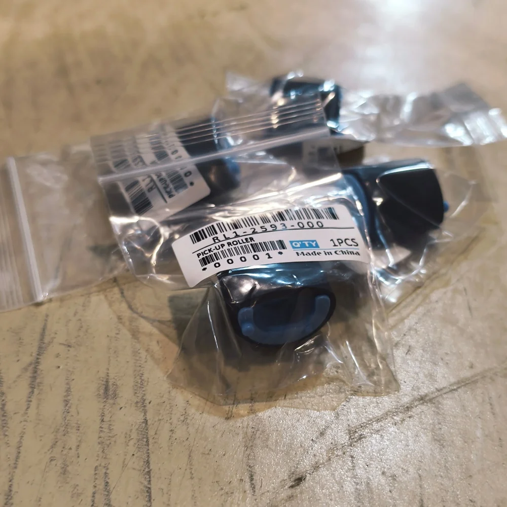 

10pcs. RL1-2593-000 Paper Pickup Roller for HP 1102 1132 1212 P1102 M1132 M1212nf M1214nfh M1217nfw P1102w for Canon MF3010