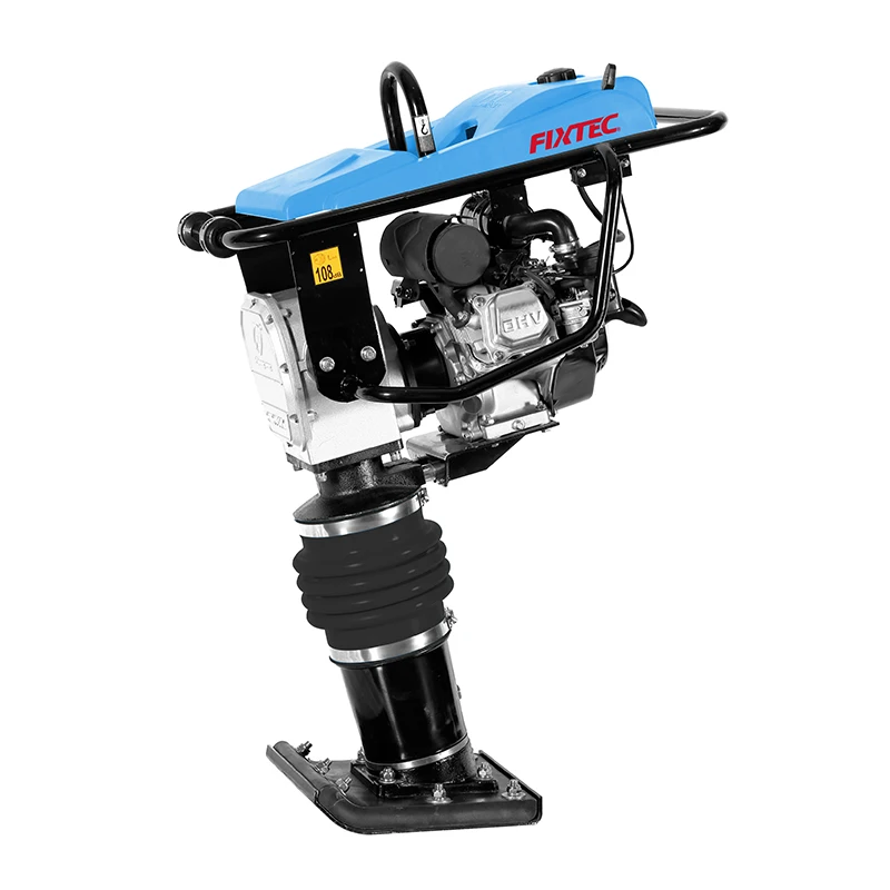 Used for Vibrator Gasoline Electric Jump Vibration Soil Jack Vibration Compactor Tamper