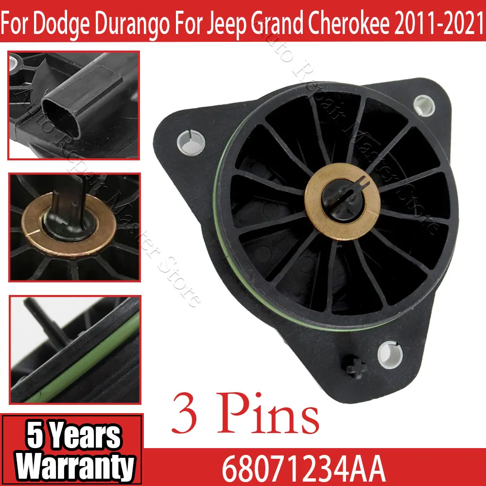 For Durango Grand Cherokee Transfer Box Range Position Sensor 68071234AA Sensor Unit New