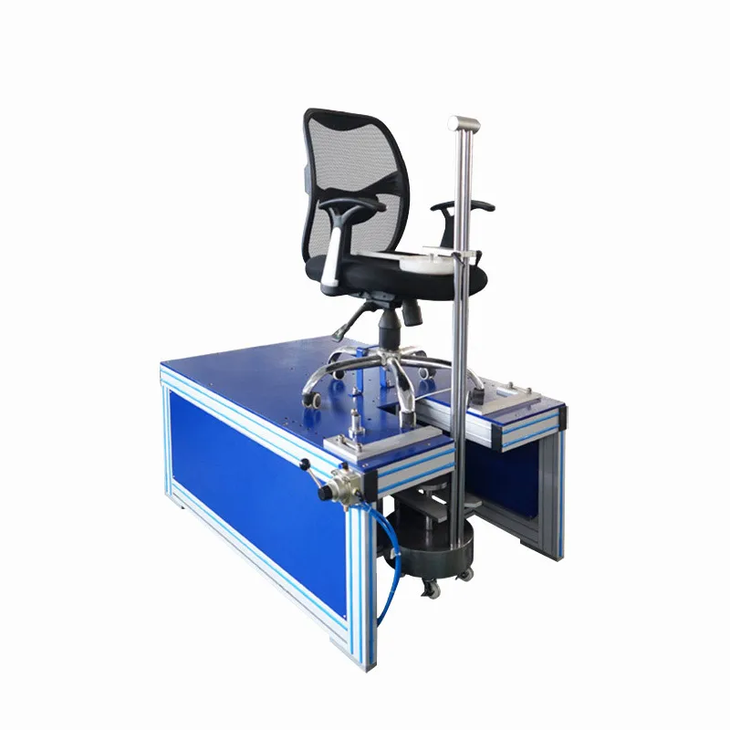 Stool And Chair Backward Stability Performance Test Instrument Furniture Comprehensive Test Machine Chair Stability Test Machine