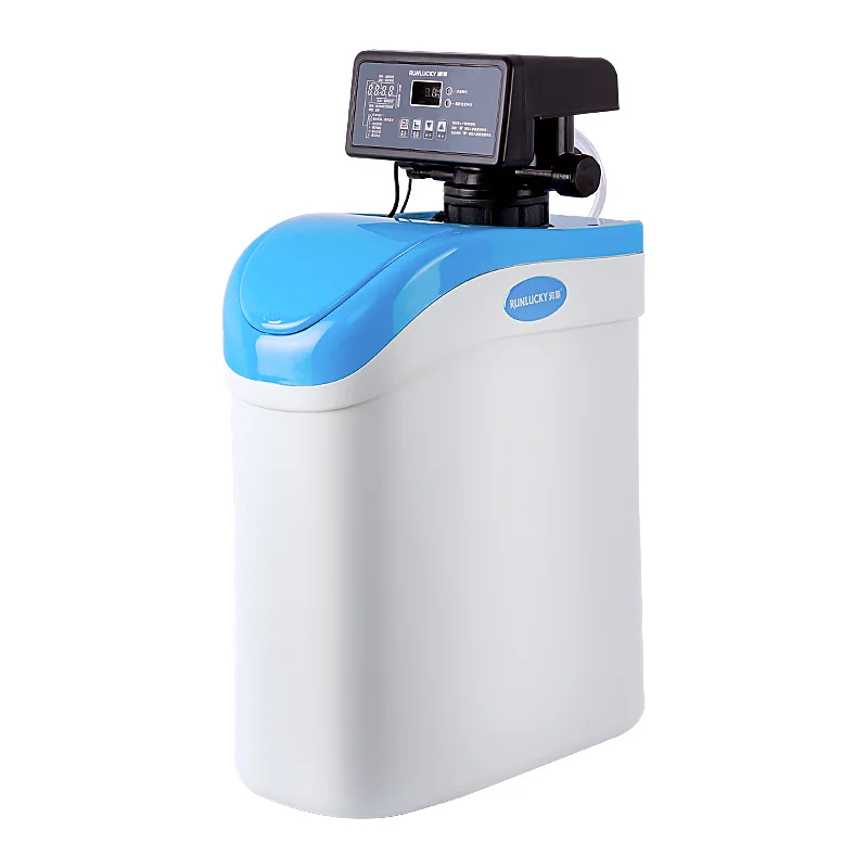 Wasserenthärtersystem zur Wasserbehandlung