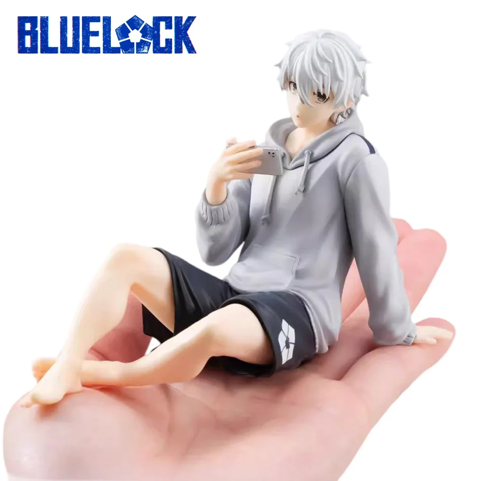 Megahouse Seishiro GEM Anime-Figur – 8,5 cm PVC-Sammelspielzeug, Desktop-Dekoration, ideales Geschenk für Kinder, Modellstatue