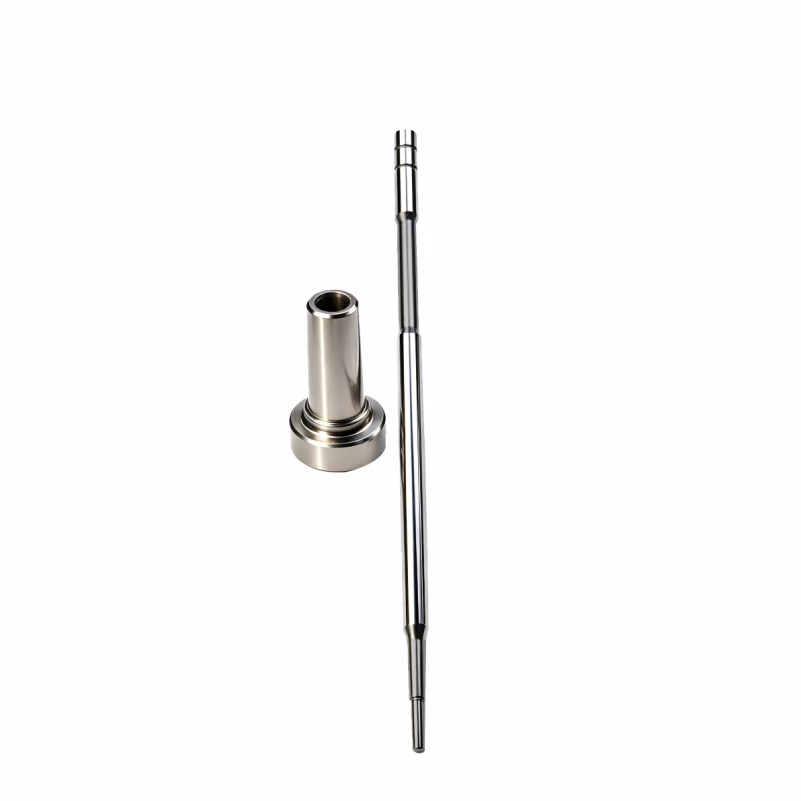 F00VC01338 Common Rail Injector Control Valve Assembly Is Compatible With 0445110248 0445110273 0445110247 0445110435 LI0942