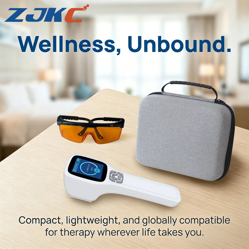 

308nm Excimer UVB Light Therapy, Narrow Band Phototherapy Lamp for Psoriasis Plaque and Vitiligo Spot Treatment