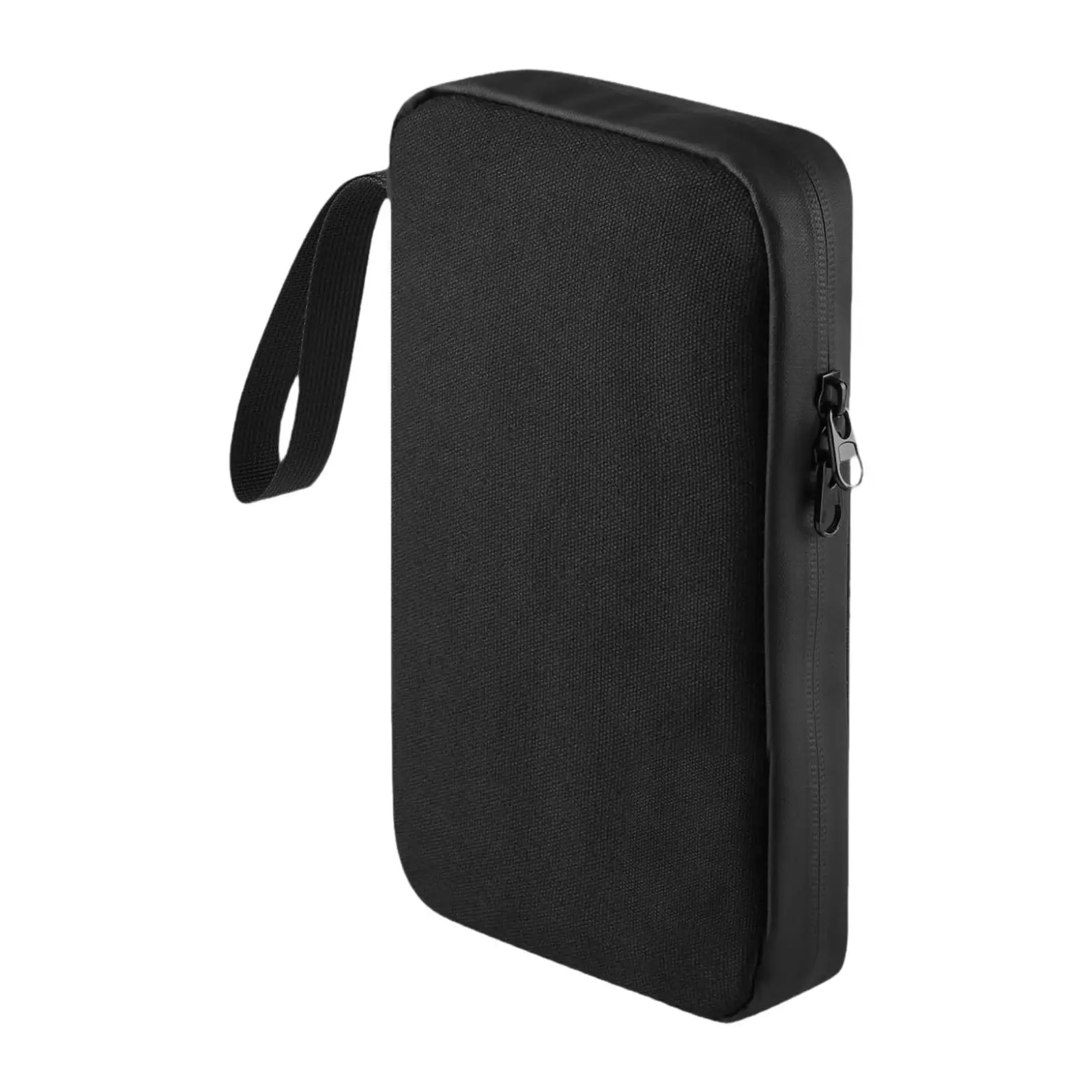 Keyboard Carrying Case with Internal Mesh Pocket Zipper Closure Keyboard Bag