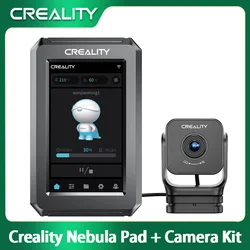 Creality Nebula 스마트 키트 패드 및 카메라 고속 인쇄 원격 모니터링 녹화 저속 촬영, Ender-3/3 V2/NEO용