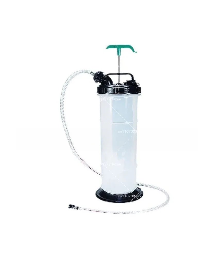 Manual pump Manual pneumatic dual-purpose pumping unit Pneumatic pumping unit Oil brake  changer pump pot