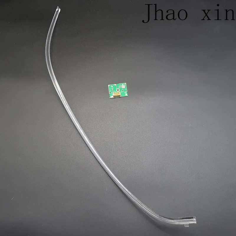 Lamp Tube Car Headlights DRL CHIP Tube Ballast Circuit Board Angel Eye for Mercedes-Benz C-Class W205 White Lights 2019-2021 LOW view 4