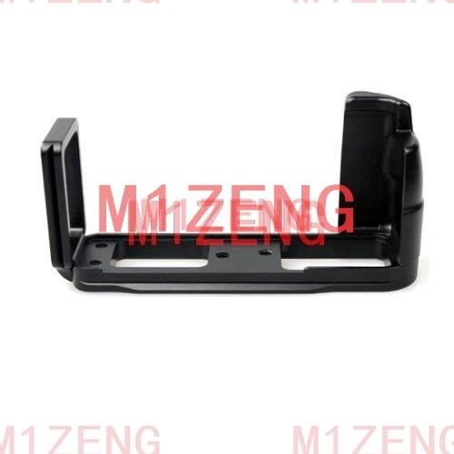 Quick Release L Plate/Bracket Holder hand Grip for Fujifilm Fuji X-E1 X-E2 X-E2s xe1 xe2 XE2S Camera ballhead tripod RRS
