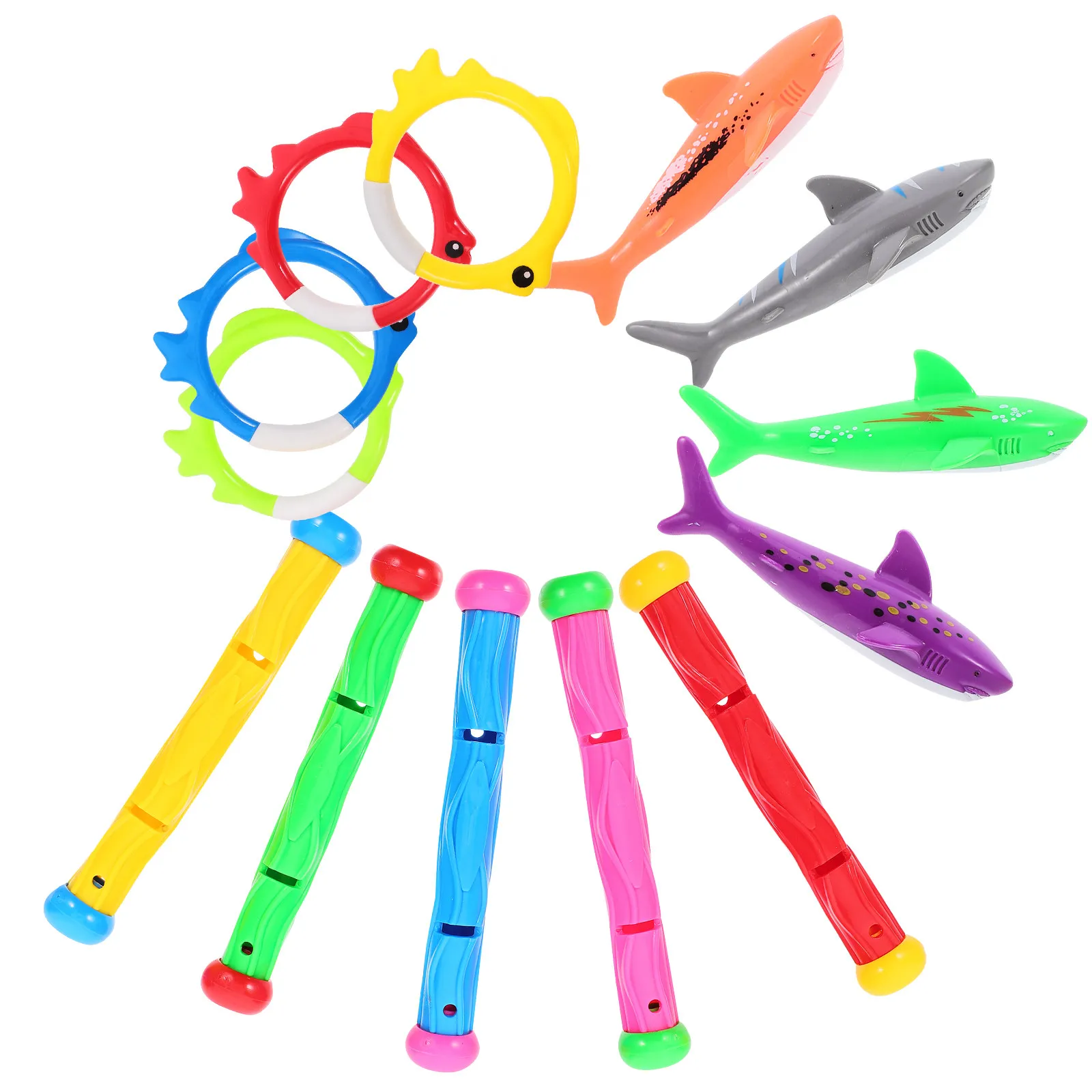 1set-pool-swim-diving-rings-sticks-for-kids-underwater-fun-summer-outdoors-pool-toys-bulk-dive-rings