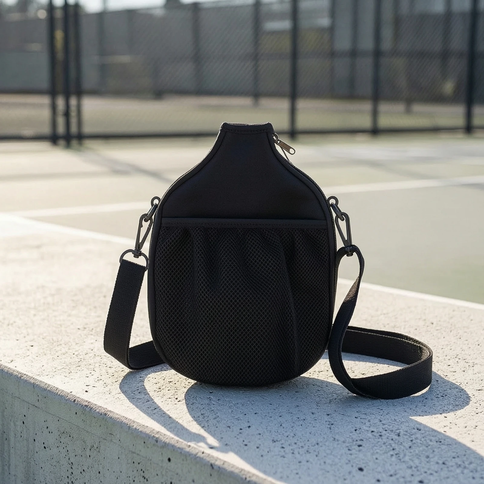 Pickleball Paddle Bag Adjustab - огляд і ціна Pickleball Paddle