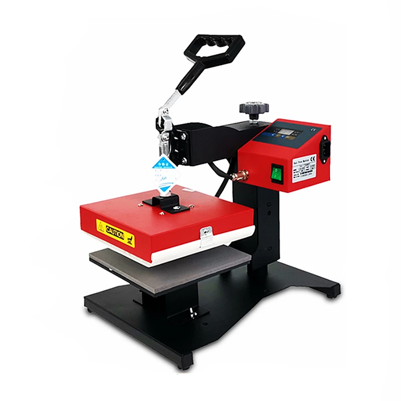 Heat Press Machine T Shirt Heat Transfer Printer For T-shirt Shirt Logo Brand Leather Mouse Pad