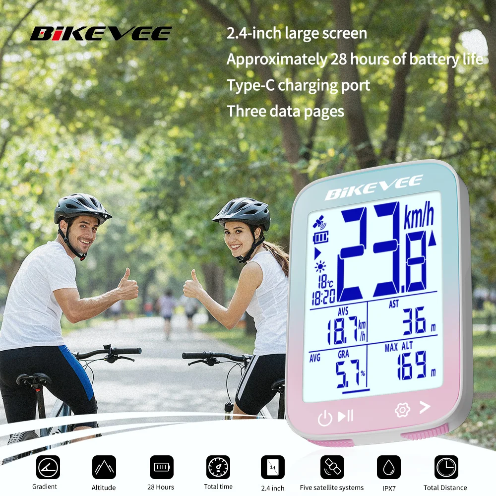 Wireless Waterproof…