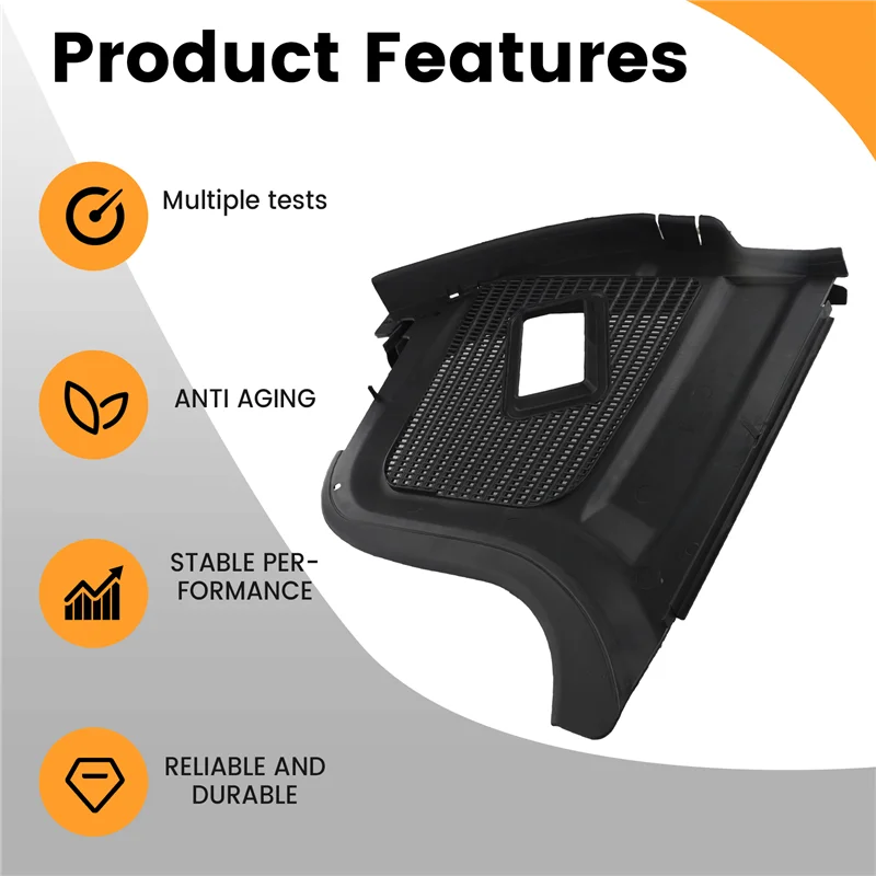 

A80X-For Mercedes Benz GLE350 3.5L 2021 Front Windshield Cowl Cover Left Sied 1678311200