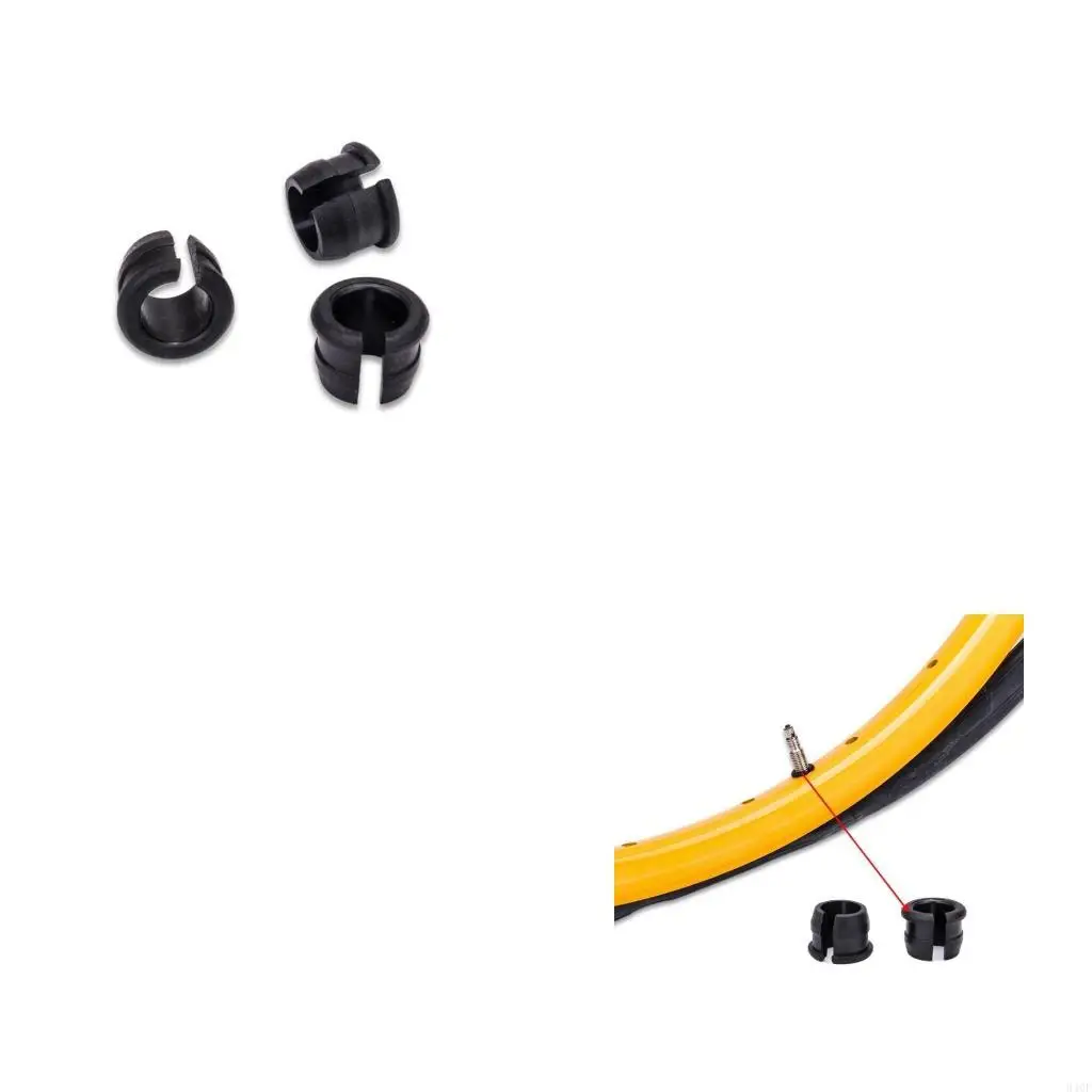 

340F 10PACK Plastics Bike Clape Portables Portable