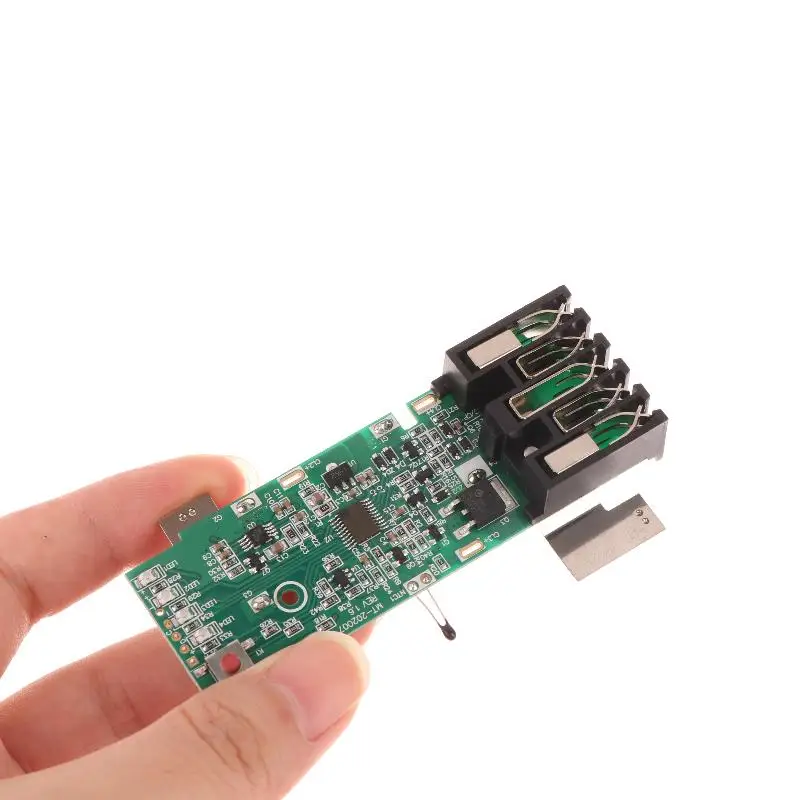 1 Piece For  18V Lithium Ion Battery M18 21700 Li-ion Battery Management System Charging Protection Circuit Board