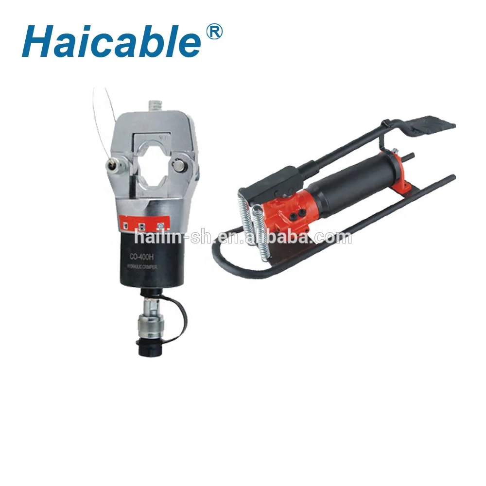 Wire Crimping Tool Head CO-400H Hydraulic Terminal Hand Press Plier Head