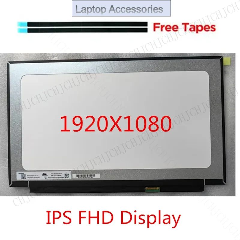 15,6-дюймовый IPS FHD 30PINS NT156WHM-N44 N43 N156BGA-EA3 NT156FHM-N61 NV156FHM-N61 N156HGA-EA3 N156HCA-EAB TV156FHM NH1 B156HTN06