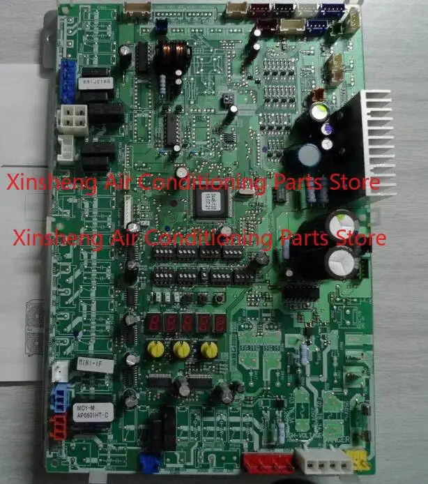 New for Toshiba air conditioner main board MCY-MAP0407HT-CMCY-MAP0507HT-C one to three