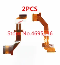 2pcs New CCD COMS Connect Flex Cable for Sony FDR-AX30E FDR-AX30 FDR-AX33 FDR-AXP33 FDR-AXP35 AX30 AX33 AXP33 AXP35 video parts