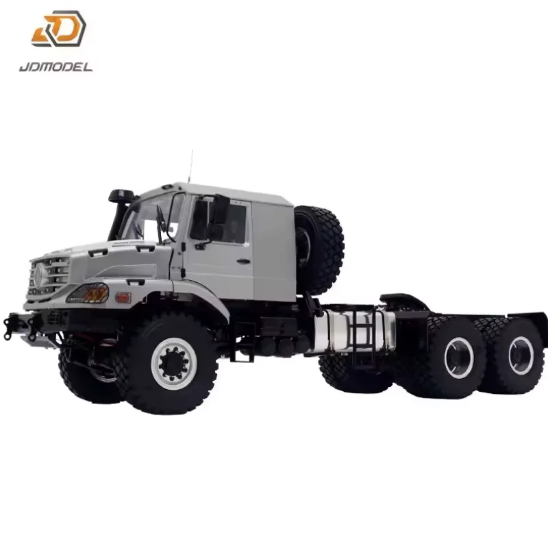 RC 1/14 Metall-Frontstoßstange für Tamiya Hydraulikbagger, Lader, Muldenkipper, SCANIA, MAN, VOLVO Anhänger, Kipper, DIY-Teile – Detail 4