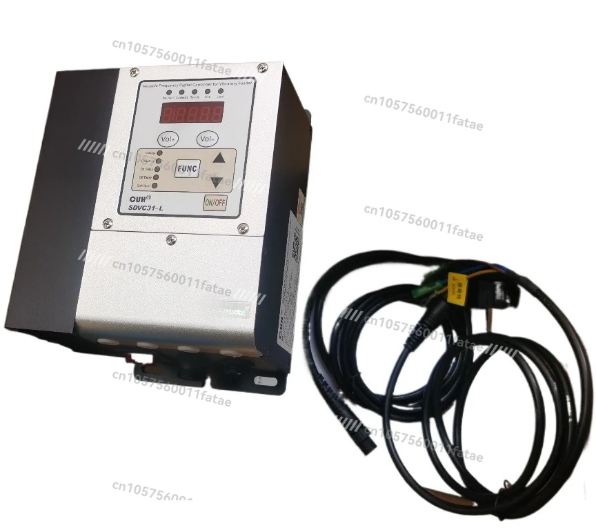 

CUH SDVC31-L High Power L 4.5A XL6A Digital Frequency Modulation Vibration Plate Feeding Controller