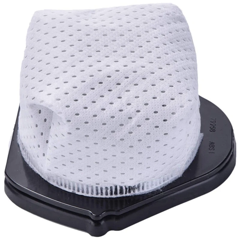 فلاتر كوب الغبار البديلة لسمكة القرش اللاسلكية المحمولة ، يستبدل جزء ، XF769 ، SV780 ، SV75Z ، SV728N ، SV726N