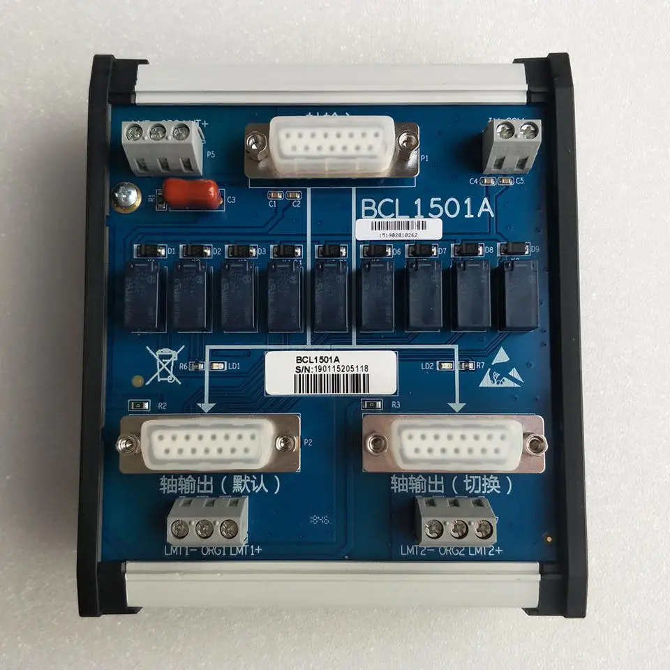 Cypcut FSCUT 2000 3000 4000 5000 8000 sistema di taglio BCS Controller La ser