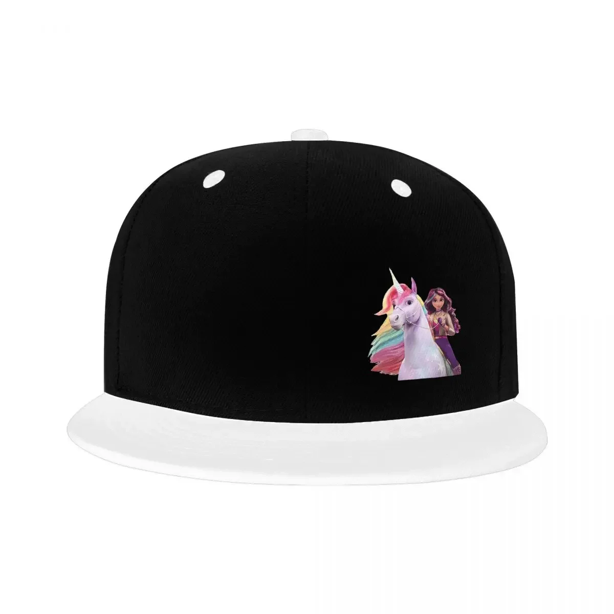 Unicorn Academy Sophia Wildstar Cap Fashion Casual Baseball Caps Adjustable Hat Hip Hop Summer Unisex Baseball Hats