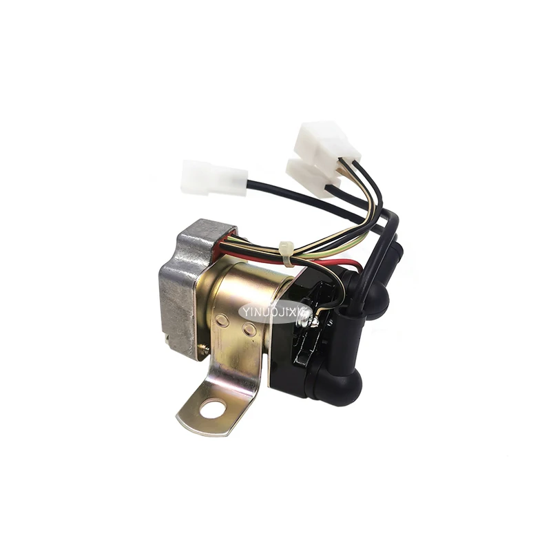Excavator Construction Machinery Accessories 1-82553-039-1 0-25000-7832 0-65000-7832 Japan Original Relay for ISUZU 6BG1 6HK1
