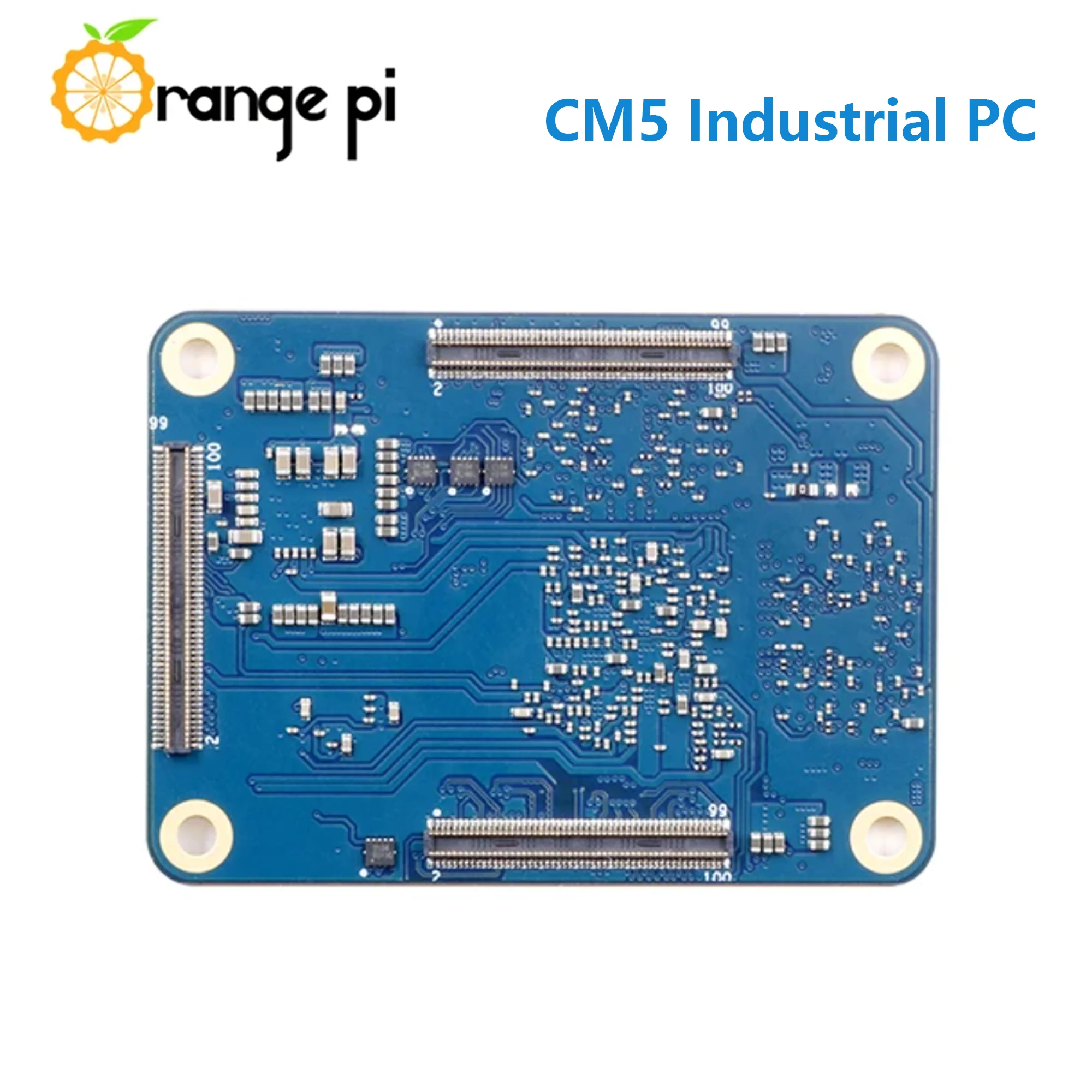 Imagem -06 - Laranja pi Compute Módulo com Placa de Desenvolvimento Ble Cm5 Rk3588s Lpddr4 gb gb 16gb 32gb Emmc 2x2.5g Ethernet Wifi5 Mais Bt5.0